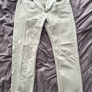 Levi 505 Jeans Light Blue Wash 34x29